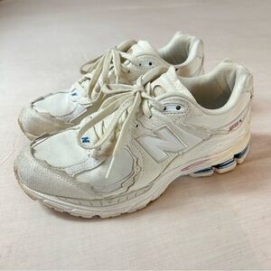 New Balance 2002R Protection Pack Sea Salt